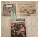 Historical Newspapers and Magazines