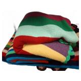 Knitted Blankets