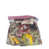 Large Bag of Costume Jewelry Assortment