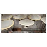 6 JBL 8128 Ceiling Speakers