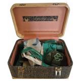 Girl Scout Uniform Kit with Handbook and Case