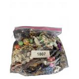 Bag of Assorted Costume Jewelry