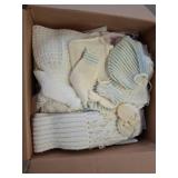 Vintage Baby Clothes and Accessories