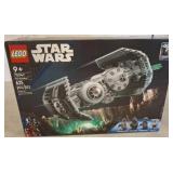 LEGO Star Wars TIE Bomber 75347 Set (625 pcs)
