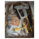 Stanley Tools and Hardware Assortment