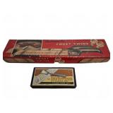Frost Twins Saws and Corn Butterer Set