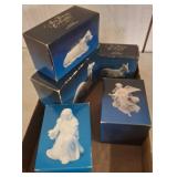 Avon Nativity Collectibles Porcelain Figurine