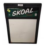 Skoal Advertising Dry Erase Board Sign