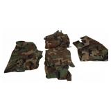 U.S. Army Woodland Camouflage Shirts
