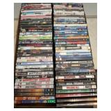 Large Mixed Lot of DVD Movies