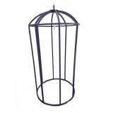 Metal Cage Frame Structure 7