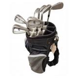 Cleveland TA6 Golf Iron Set with Bag