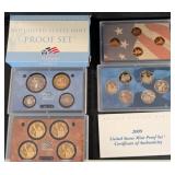 2009 United States Mint Proof Set