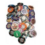 Casino Poker Chips Collection