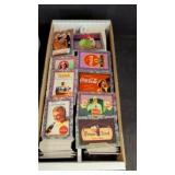 1995 Collect-A-Card Coca Cola Premium Cards