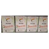 4 Boxes Celsius Tropical Vibe Stick Packs