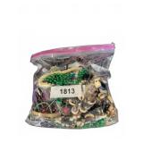 Costume Jewelry Lot in Bag
