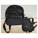 Simply Vera Vera Wang Backpack & Sling Bag