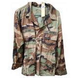 U.S. Marines Woodland Camouflage Jacket Large