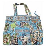 Vera Bradley Villager Bag in Bali Blue
