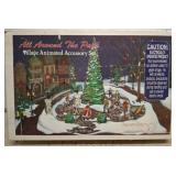 Department 56 All Around The Park Set