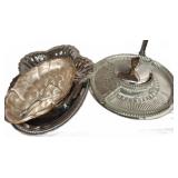 Serving Trays and Divided Platter