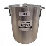 Choice 16 Qt. Aluminum Stock Pot
