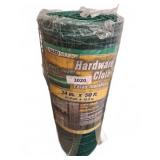 YARDGARD Vinyl PUCOATed Hardware Cloth 24" x 50