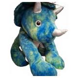 Way To Celebrate Plush Triceratops Toy