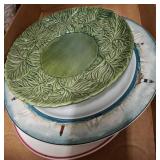 Decorative Dinnerware Lot