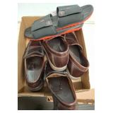 Lot: Timberland & Bostonian Shoes, AND1