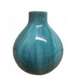 Target Brands Turquoise Ceramic Vase