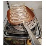 Bakeware and Cookware Lot