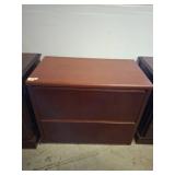 Wooden Lateral File Cabinet 36x20x30