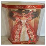 1997 Holiday Barbie Special Edition Doll