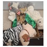 Ty Beanie Babies Plush Lot