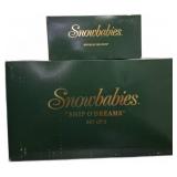 Department 56 Snowbabies Ship O