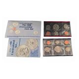 1998 US Mint Uncirculated Coin Set