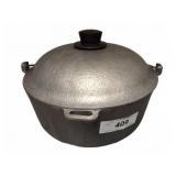 Club ALUMINUM COOKWARE POT WITH LID