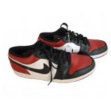 Nike Air Jordan 1 Low OG Black Toe US 11