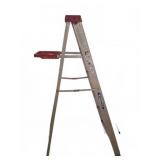 Werner 6 ft Type III Aluminum Ladder