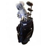 Callaway X2 Hot Golf Club Set With Bag