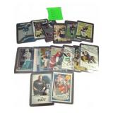 NFL Rookie Card Lot With J.J. Watt