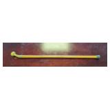 Bubba Club Cane with Brass Handle