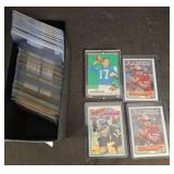 Vintage Football Cards Collection
