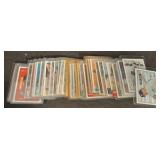 Mickey Mantle Baseball Card Collection Lot