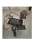 Garmin GPS, Harley Mug, Shield Plaque Bundle