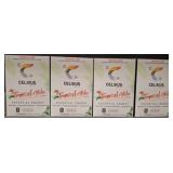 4 Boxes Celsius Tropical Vibe Energy Sticks