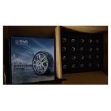 TPMS 2-in-1 Tire Pressure Monitoring Set