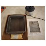 Crock-Pot, Wilton Pan, Burt